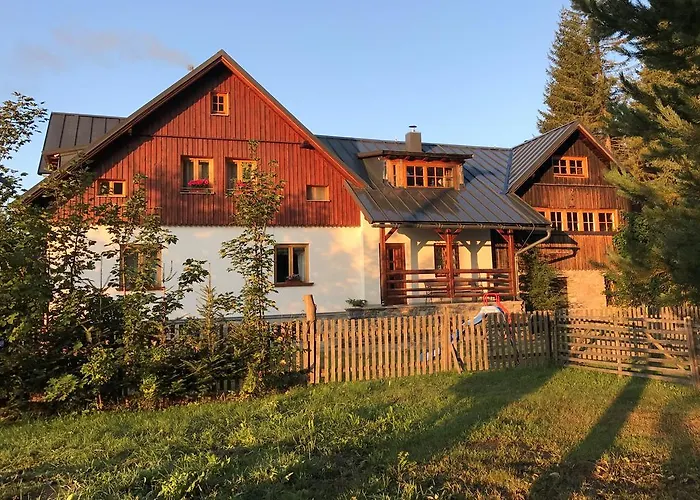 Ubytovani Na Slucim Tahu