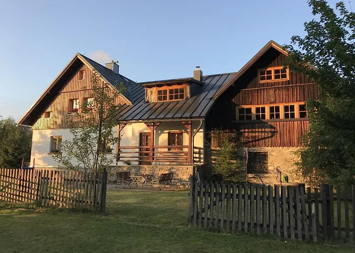 Ubytovani Na Slucim Tahu