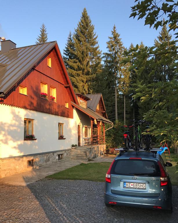 Na Slucim Tahu Apartment Prasily