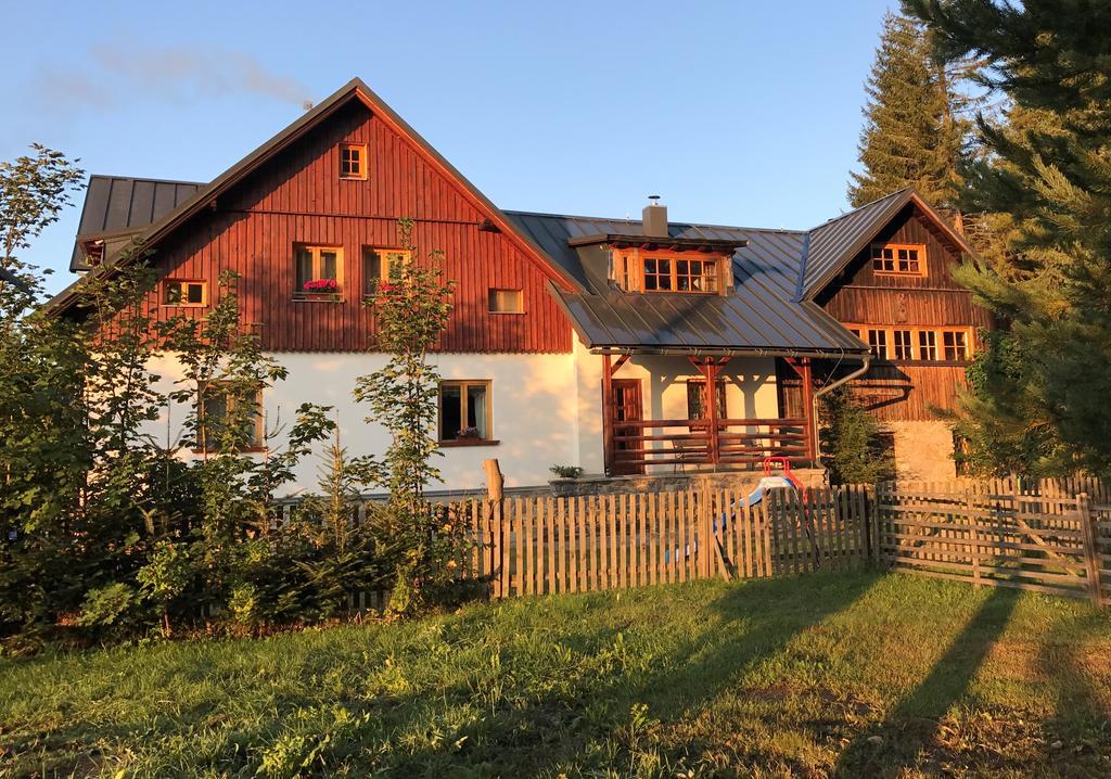 Apartmán Na Slucim Tahu