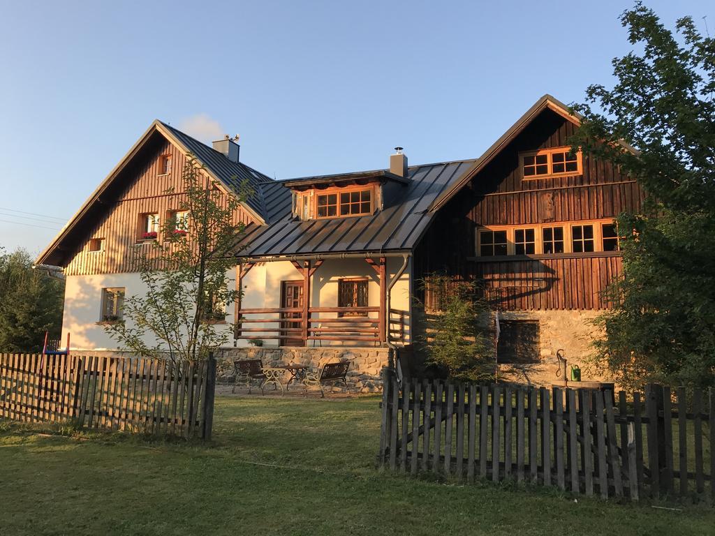 Na Slucim Tahu Apartment Prasily