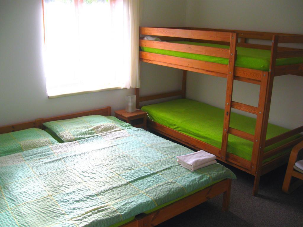 Apartmán Na Slucim Tahu Prasily