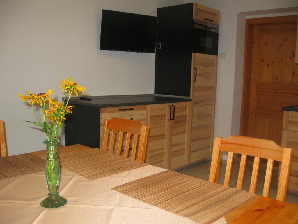 Na Slucim Tahu Apartment Prasily