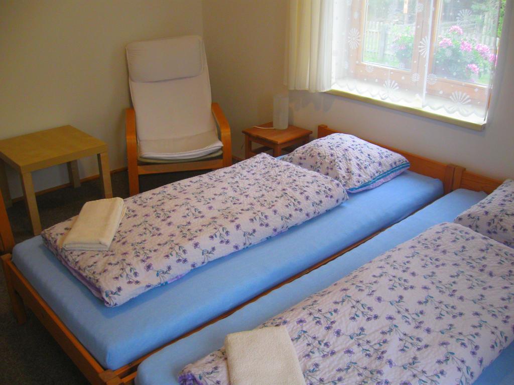 Apartment Na Slucim Tahu