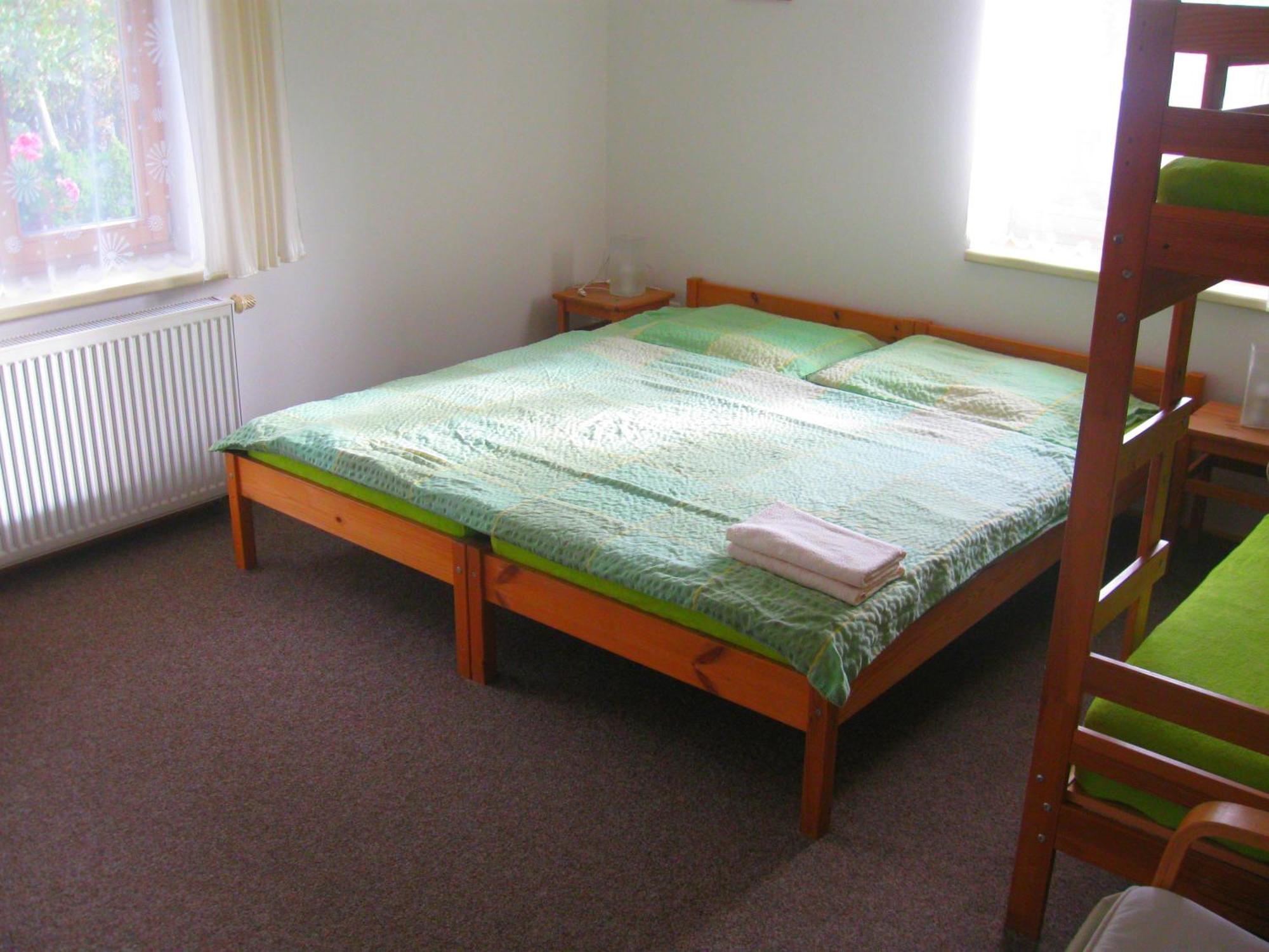 Apartment Na Slucim Tahu Prasily