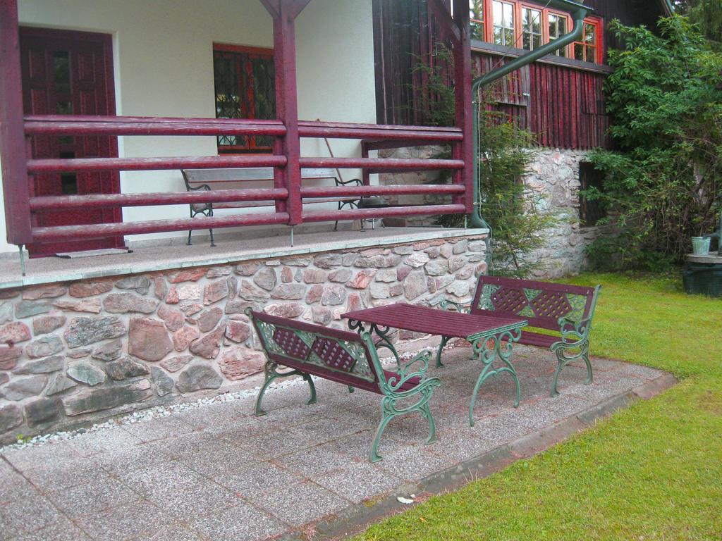 Na Slucim Tahu Apartmán *